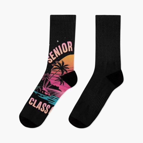 Item preview, Senior Sunrise 2026 Boho Colorful High School Jenior 6 designed and sold by angolinnArt.