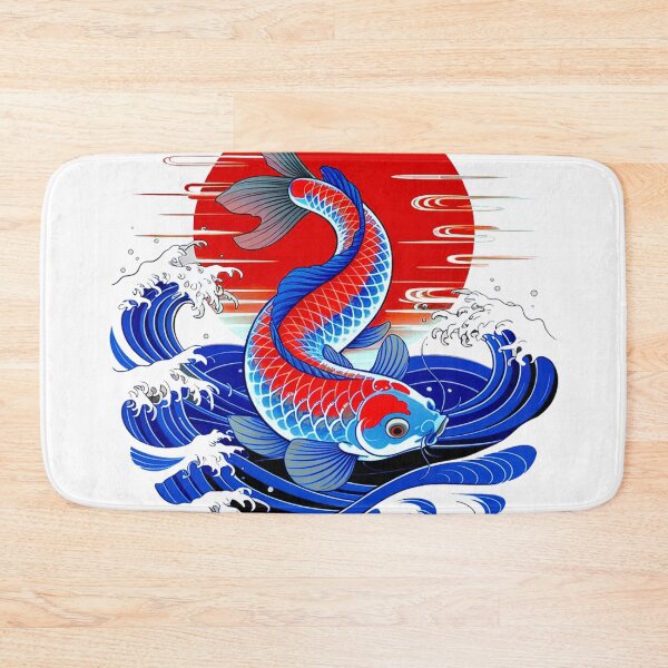 Item preview, Ghost Koi designed and sold by YounexxART.