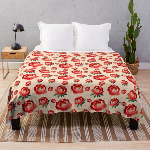Item preview, Chinese New Year Festive Seamless designed and sold by KJackArtwork.