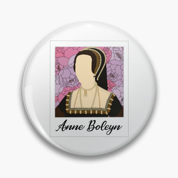 Item preview, Queen Tudor Anne Boleyn Polaroid designed and sold by FreeOrca.