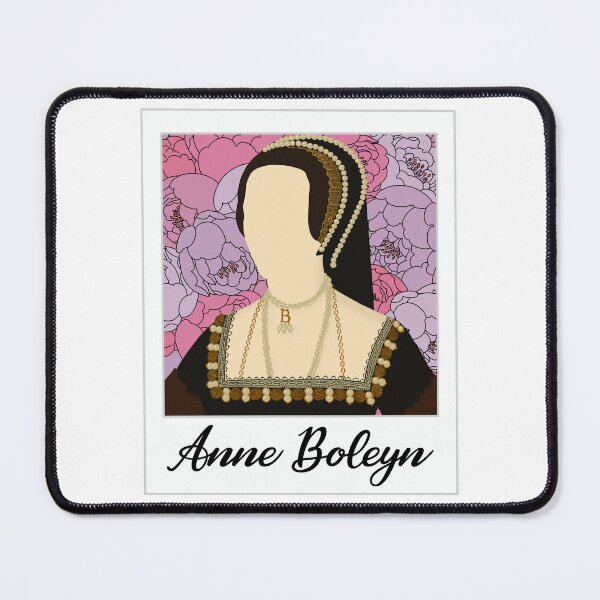 Item preview, Queen Tudor Anne Boleyn Polaroid designed and sold by FreeOrca.