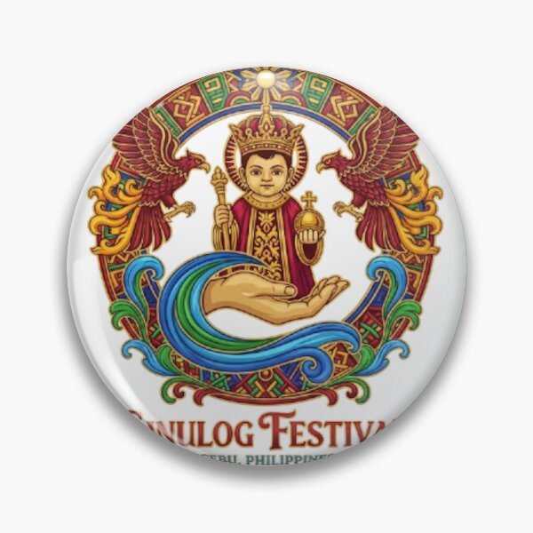 Item preview, SINULOG FESTIVAL designed and sold by likbatonboot.
