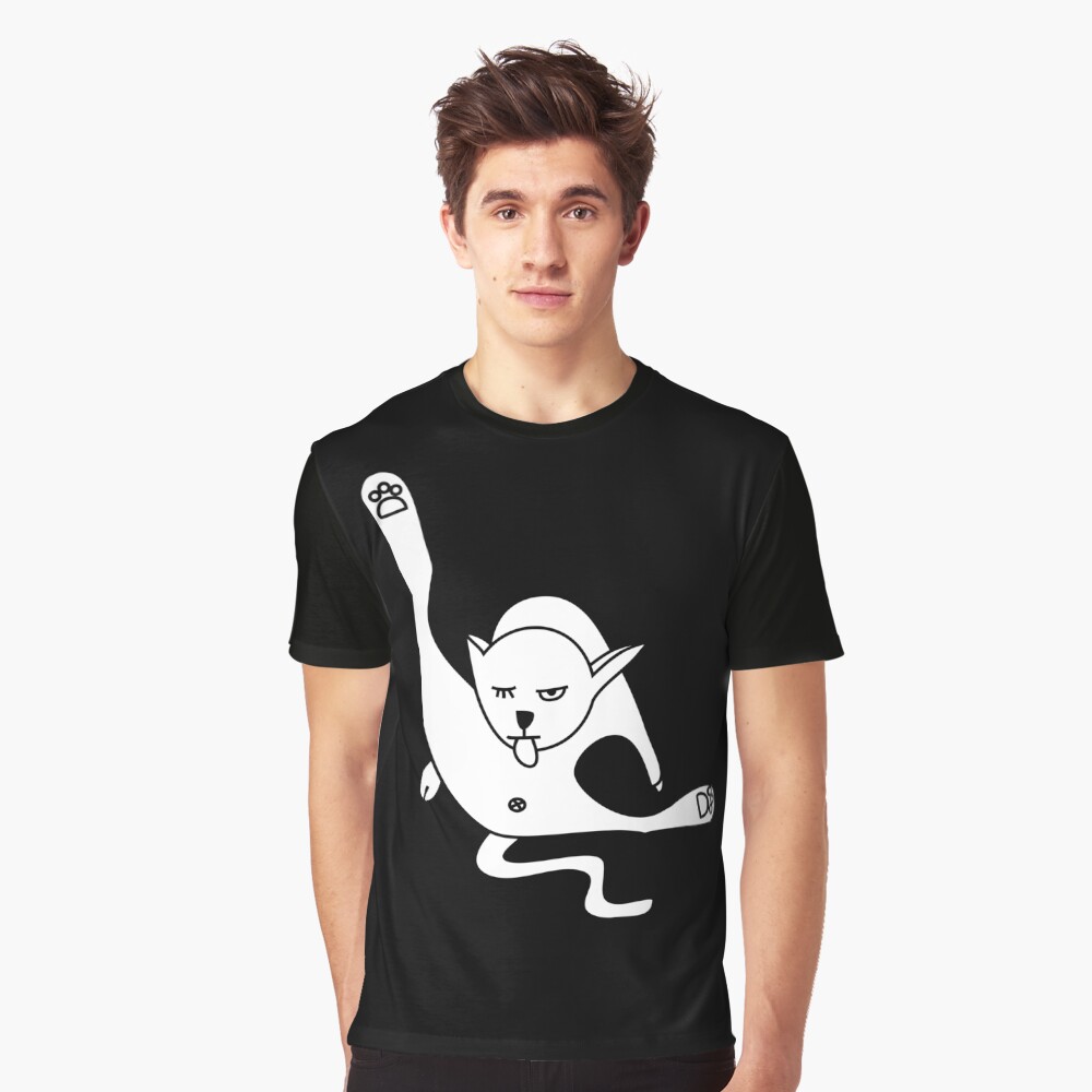 Item preview, Graphic T-Shirt designed and sold by oberdoofus.