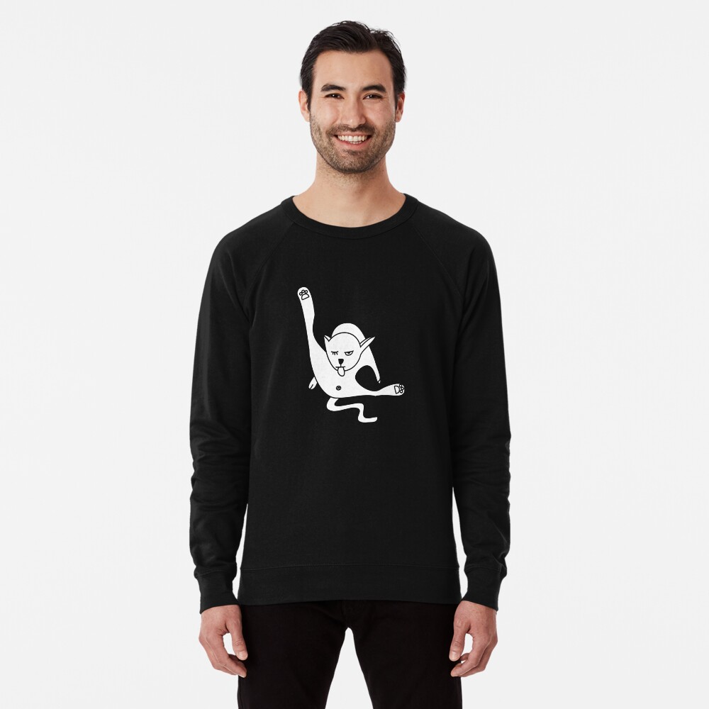 Item preview, Lightweight Sweatshirt designed and sold by oberdoofus.