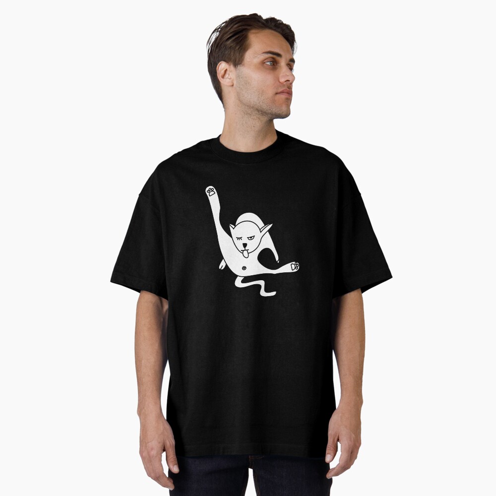 Item preview, Oversized T-Shirt designed and sold by oberdoofus.