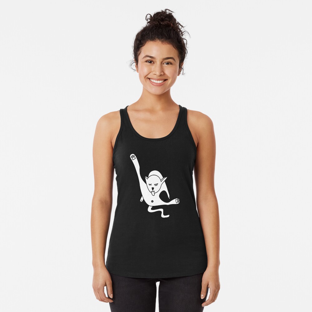 Item preview, Racerback Tank Top designed and sold by oberdoofus.