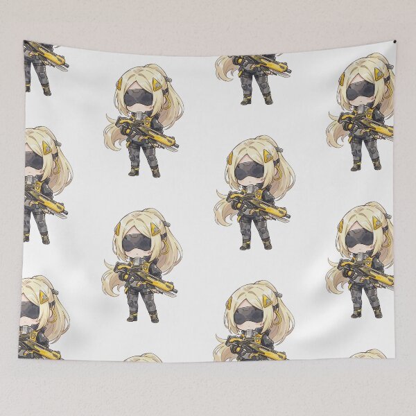 Item preview, Trigger Zenless Zone Zero ZZZ Fanart designed and sold by bapupa.