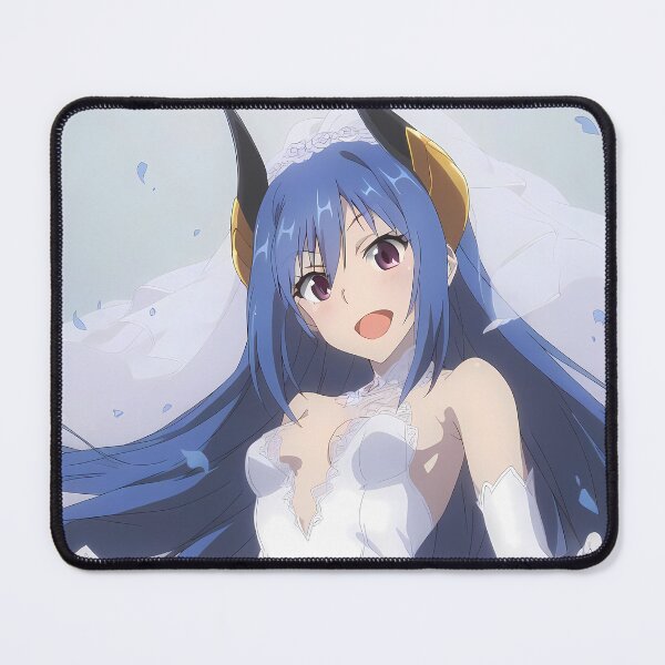 Item preview, Rei Princess Connect White Rose Garden Bride Anime Girl Waifu designed and sold by Tokyonomad.