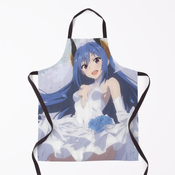 Item preview, Rei Princess Connect White Rose Garden Bride Anime Girl Waifu designed and sold by Tokyonomad.