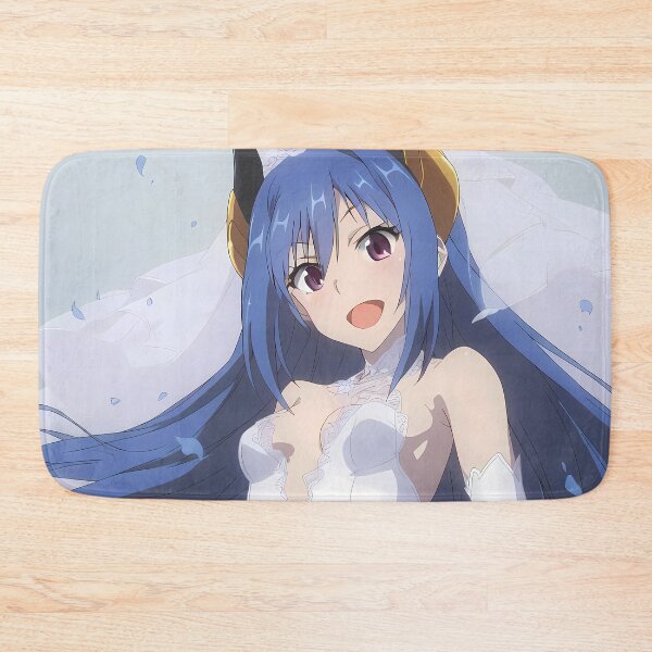 Item preview, Rei Princess Connect White Rose Garden Bride Anime Girl Waifu designed and sold by Tokyonomad.