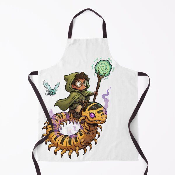 Item preview, Whimsical Spell Rider designed and sold by Steel Ant's.