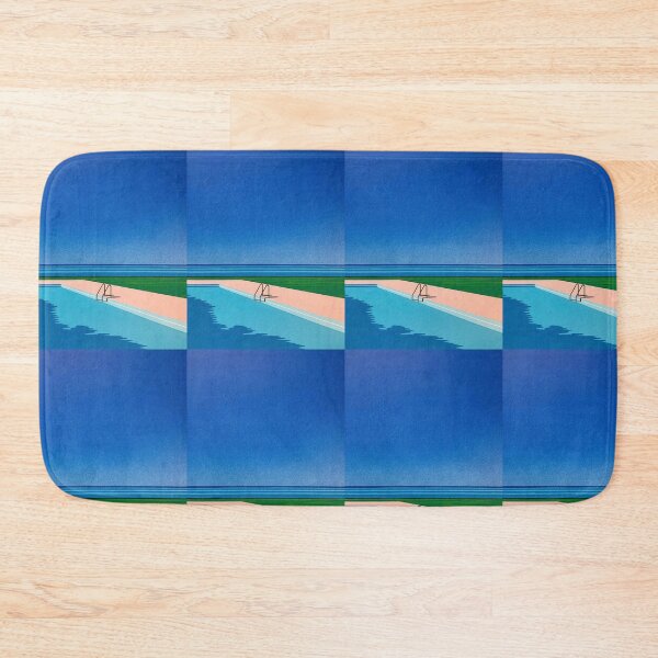 Item preview, Endless Summer Breeze – Retro Japanese Coastal Dream designed and sold by Bondira-Spono.