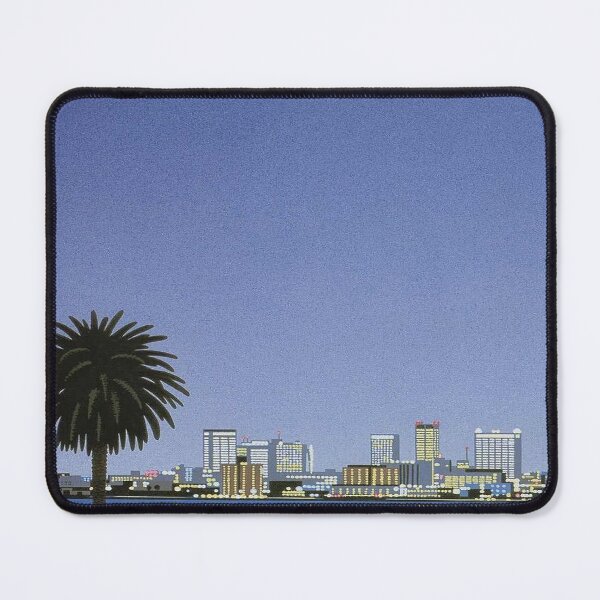 Item preview, Endless Summer Breeze – Retro Japanese Coastal Dream designed and sold by Bondira-Spono.