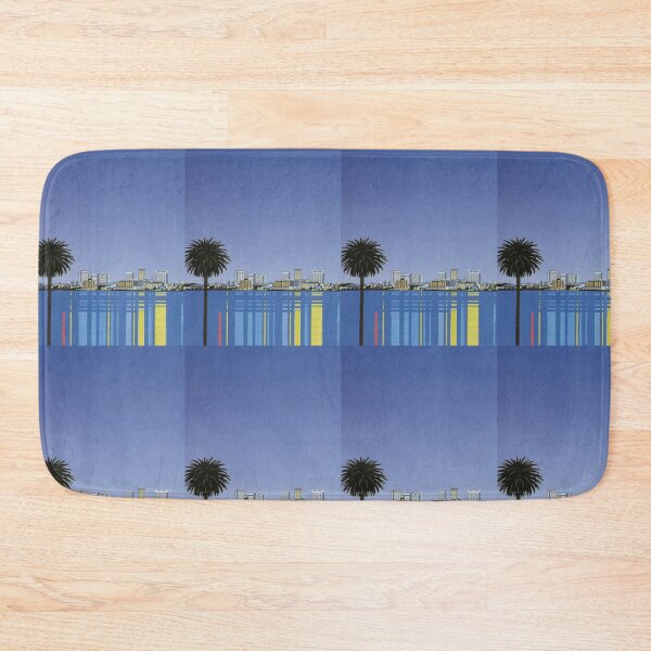 Item preview, Endless Summer Breeze – Retro Japanese Coastal Dream designed and sold by Bondira-Spono.