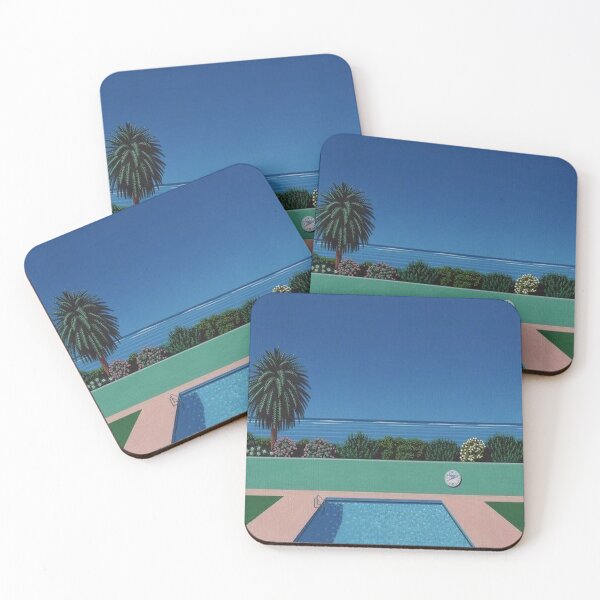 Item preview, Endless Summer Breeze – Retro Japanese Coastal Dream designed and sold by Bondira-Spono.