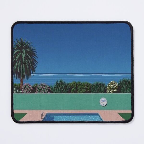 Item preview, Endless Summer Breeze – Retro Japanese Coastal Dream designed and sold by Bondira-Spono.