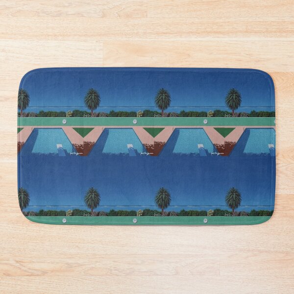 Item preview, Endless Summer Breeze – Retro Japanese Coastal Dream designed and sold by Bondira-Spono.