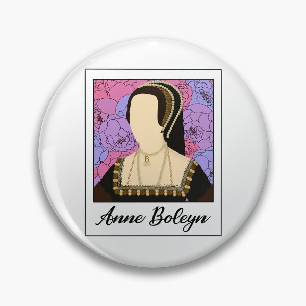 Item preview, Queen Tudor Anne Boleyn Polaroid designed and sold by FreeOrca.