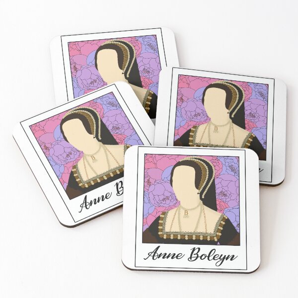 Item preview, Queen Tudor Anne Boleyn Polaroid designed and sold by FreeOrca.
