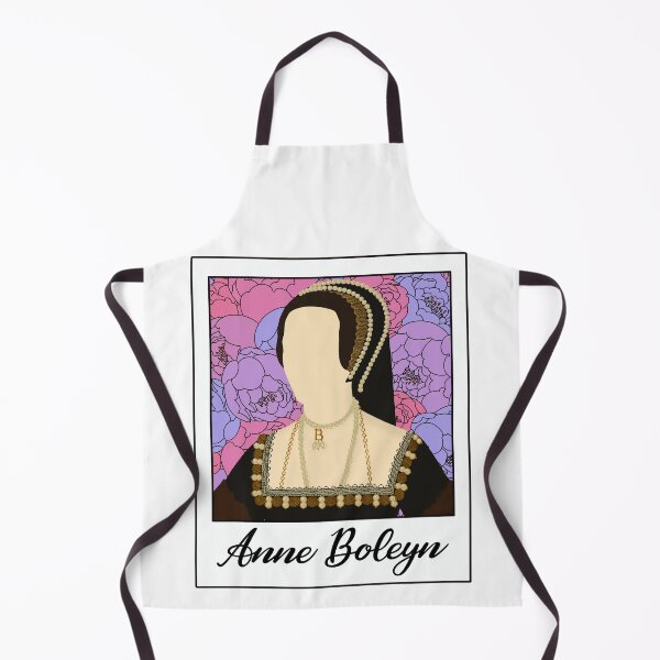 Item preview, Queen Tudor Anne Boleyn Polaroid designed and sold by FreeOrca.