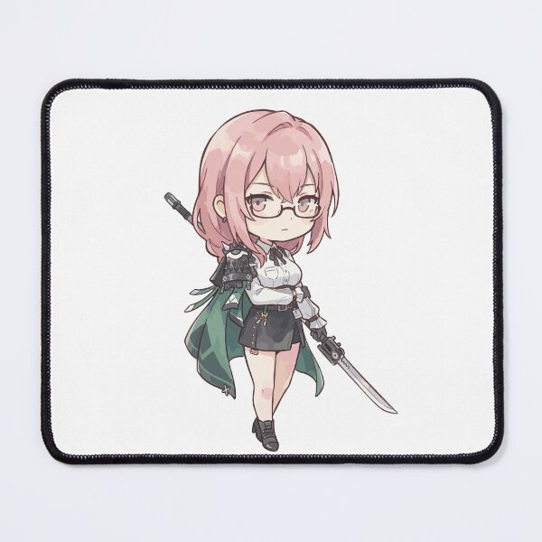 Item preview, Tsukishiro Yanagi Zenless Zone Zero ZZZ Fanart designed and sold by bapupa.
