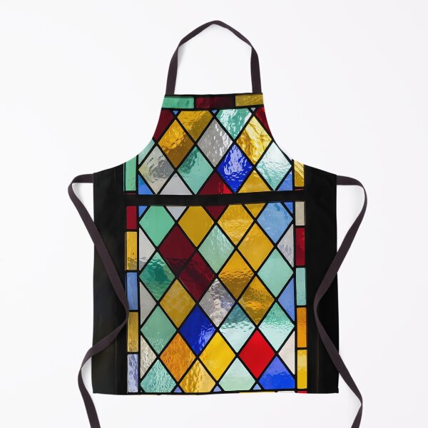 Item preview, Modern Colorful Stained Glass Texture (image size 7840x11680) designed and sold by Digital-Davinci.