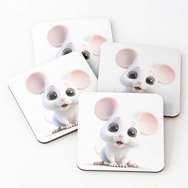 Item preview, White Mouse designed and sold by DavidePoggio.