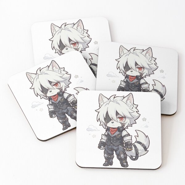 Item preview, Von Lycaon Zenless Zone Zero ZZZ Fanart designed and sold by bapupa.