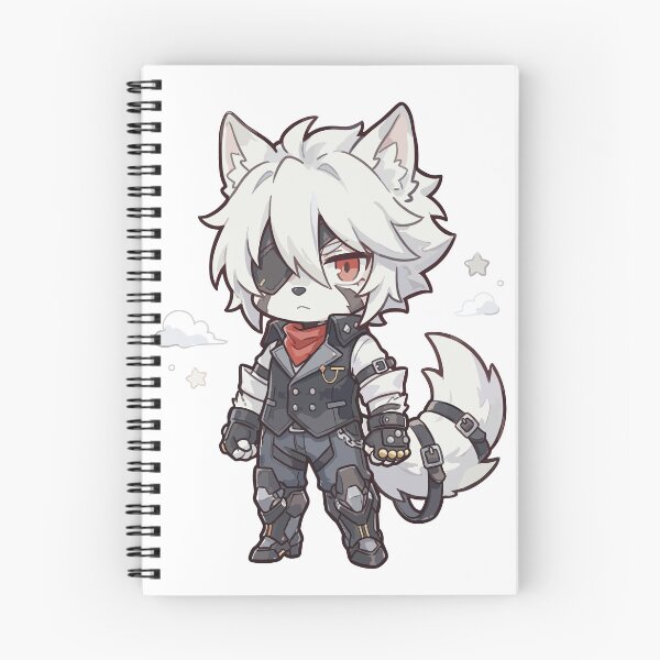 Item preview, Von Lycaon Zenless Zone Zero ZZZ Fanart designed and sold by bapupa.