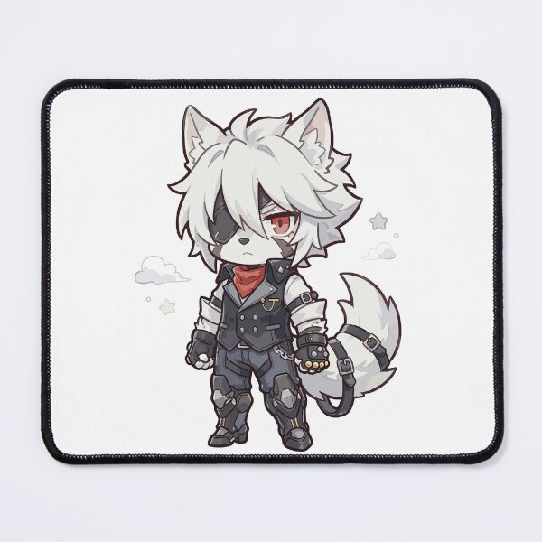 Item preview, Von Lycaon Zenless Zone Zero ZZZ Fanart designed and sold by bapupa.
