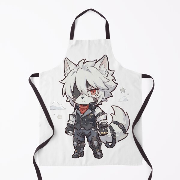 Item preview, Von Lycaon Zenless Zona Cero ZZZ Fanart designed and sold by bapupa.