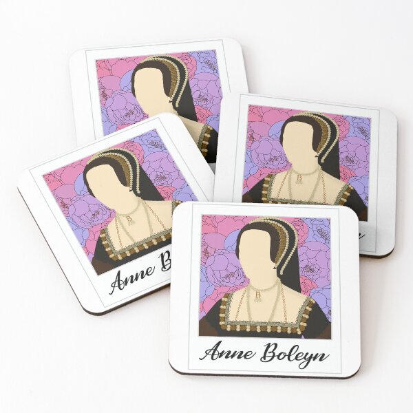 Item preview, Queen Tudor Anne Boleyn Polaroid designed and sold by FreeOrca.