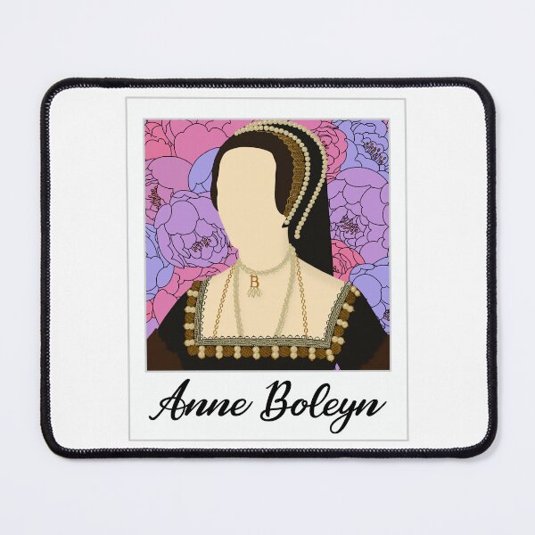 Item preview, Queen Tudor Anne Boleyn Polaroid designed and sold by FreeOrca.