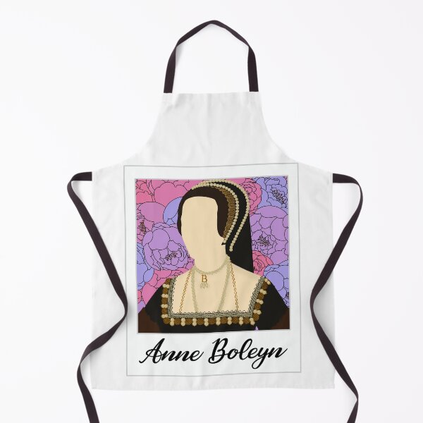 Item preview, Queen Tudor Anne Boleyn Polaroid designed and sold by FreeOrca.