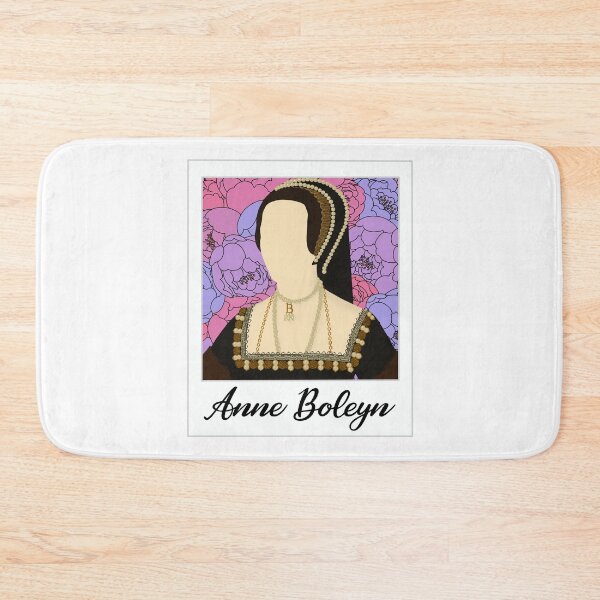 Item preview, Queen Tudor Anne Boleyn Polaroid designed and sold by FreeOrca.