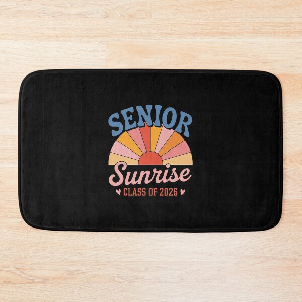 Item preview, Senior Sunrise 2026 Boho Colorful High School Jenior  designed and sold by angolinnArt.