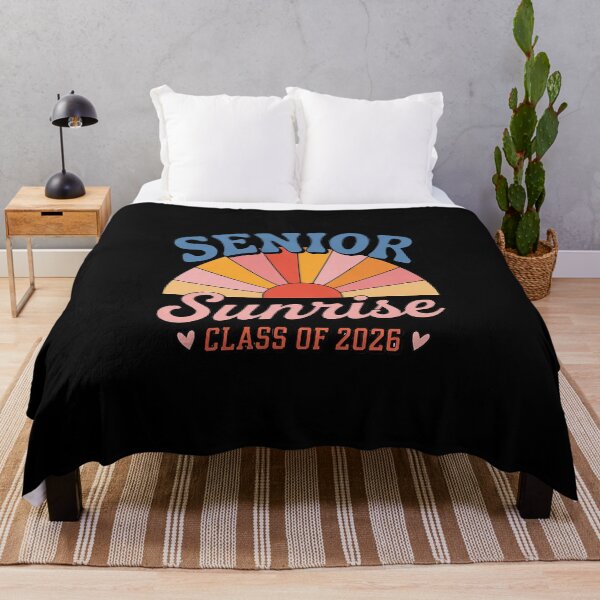 Item preview, Senior Sunrise 2026 Boho Colorful High School Jenior  designed and sold by angolinnArt.
