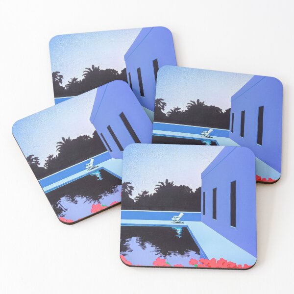 Item preview, Endless Summer Breeze – Retro Japanese Coastal Dream designed and sold by Bondira-Spono.