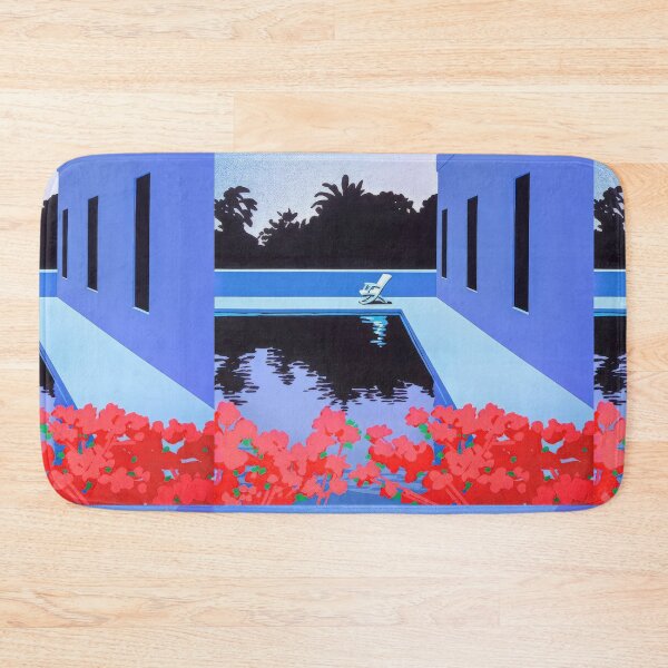 Item preview, Endless Summer Breeze – Retro Japanese Coastal Dream designed and sold by Bondira-Spono.