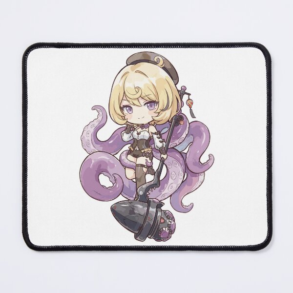 Item preview, Yidhari Murphy Zenless Zone Zero ZZZ Fanart designed and sold by bapupa.