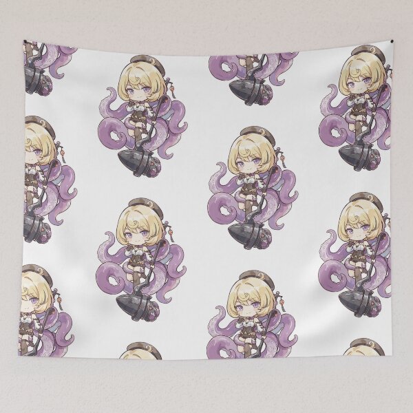 Item preview, Yidhari Murphy Zenless Zone Zero ZZZ Fanart designed and sold by bapupa.