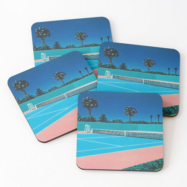 Item preview, Endless Summer Breeze – Retro Japanese Coastal Dream designed and sold by Bondira-Spono.