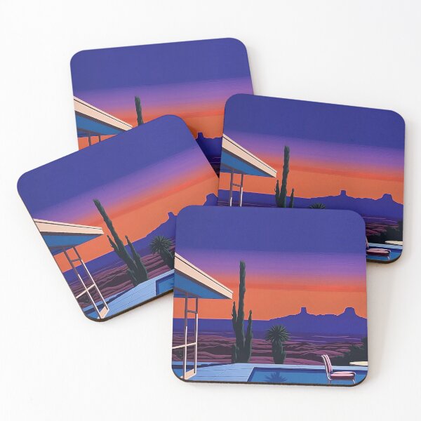 Item preview, Endless Summer Breeze – Retro Japanese Coastal Dream designed and sold by Bondira-Spono.