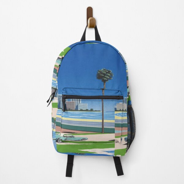 Item preview, Endless Summer Breeze – Retro Japanese Coastal Dream designed and sold by Bondira-Spono.