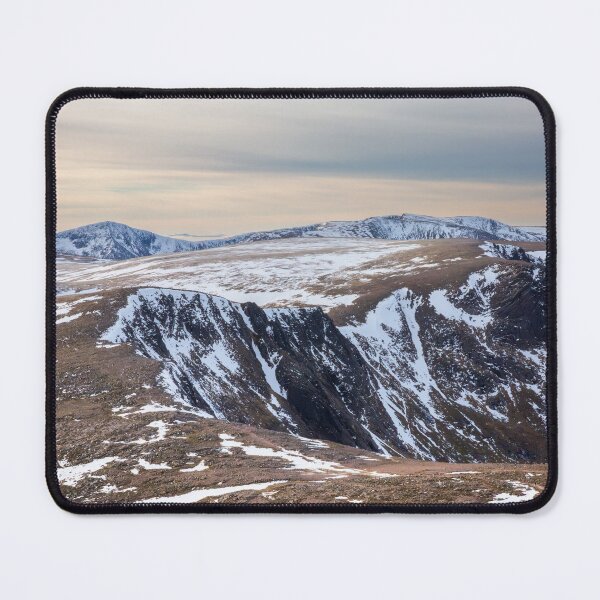 Item preview, Cairngorm Mountain Summit designed and sold by AnitaNicholson.