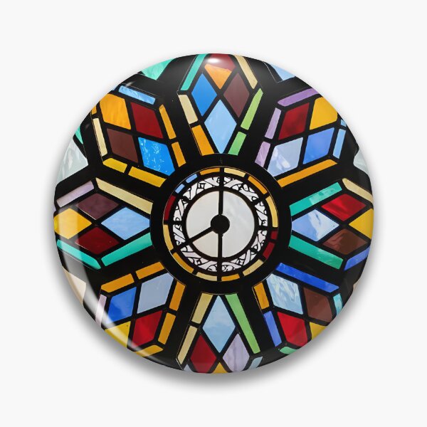 Item preview, Modern Colorful Stained Glass Texture (image size 7840x11680) designed and sold by Digital-Davinci.
