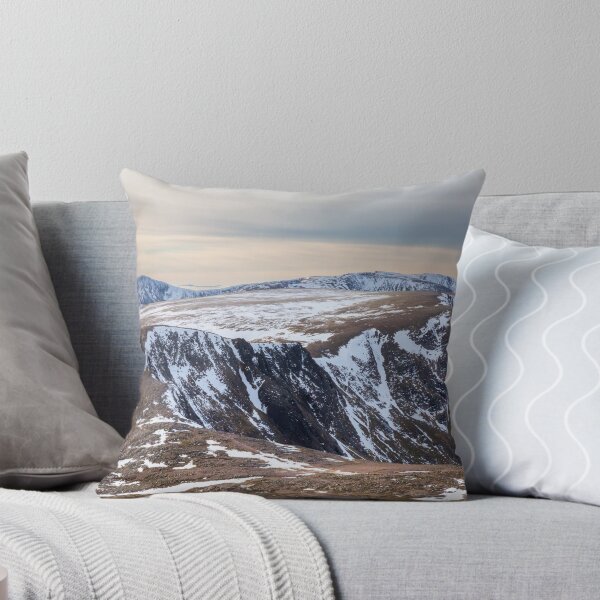 Item preview, Cairngorm Mountain Summit designed and sold by AnitaNicholson.