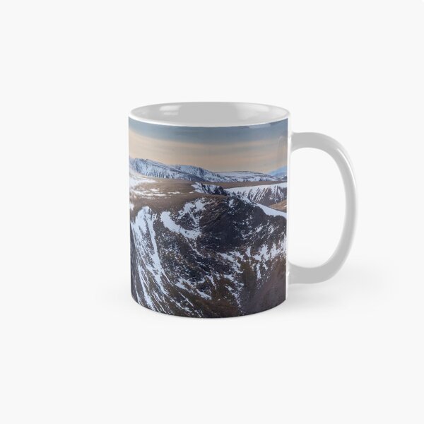 Item preview, Cairngorm Mountain Summit designed and sold by AnitaNicholson.