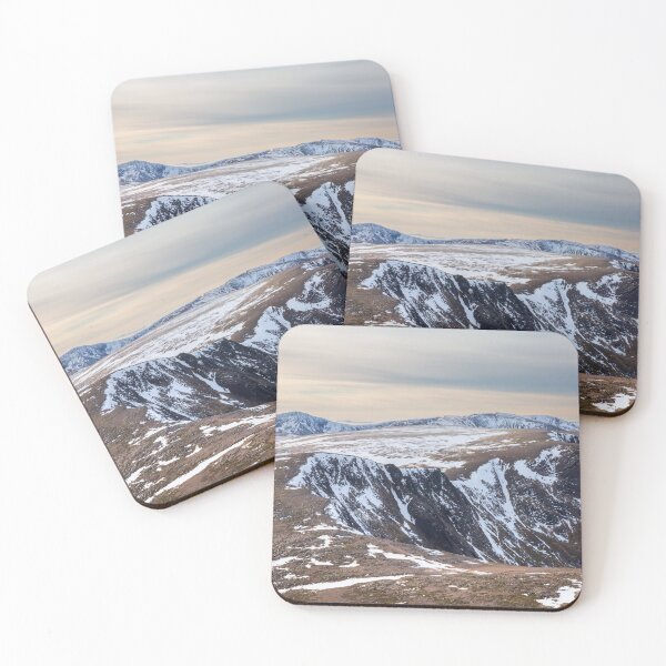 Item preview, Cairngorm Mountain Summit designed and sold by AnitaNicholson.