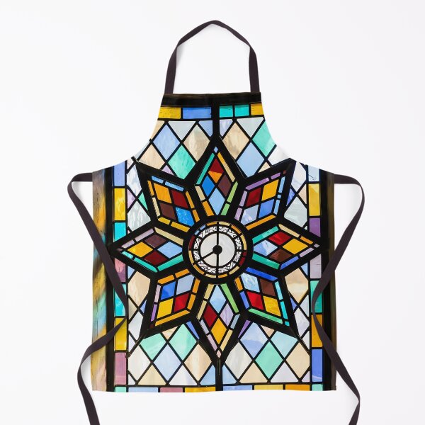 Item preview, Modern Colorful Stained Glass Texture (image size 7840x11680) designed and sold by Digital-Davinci.